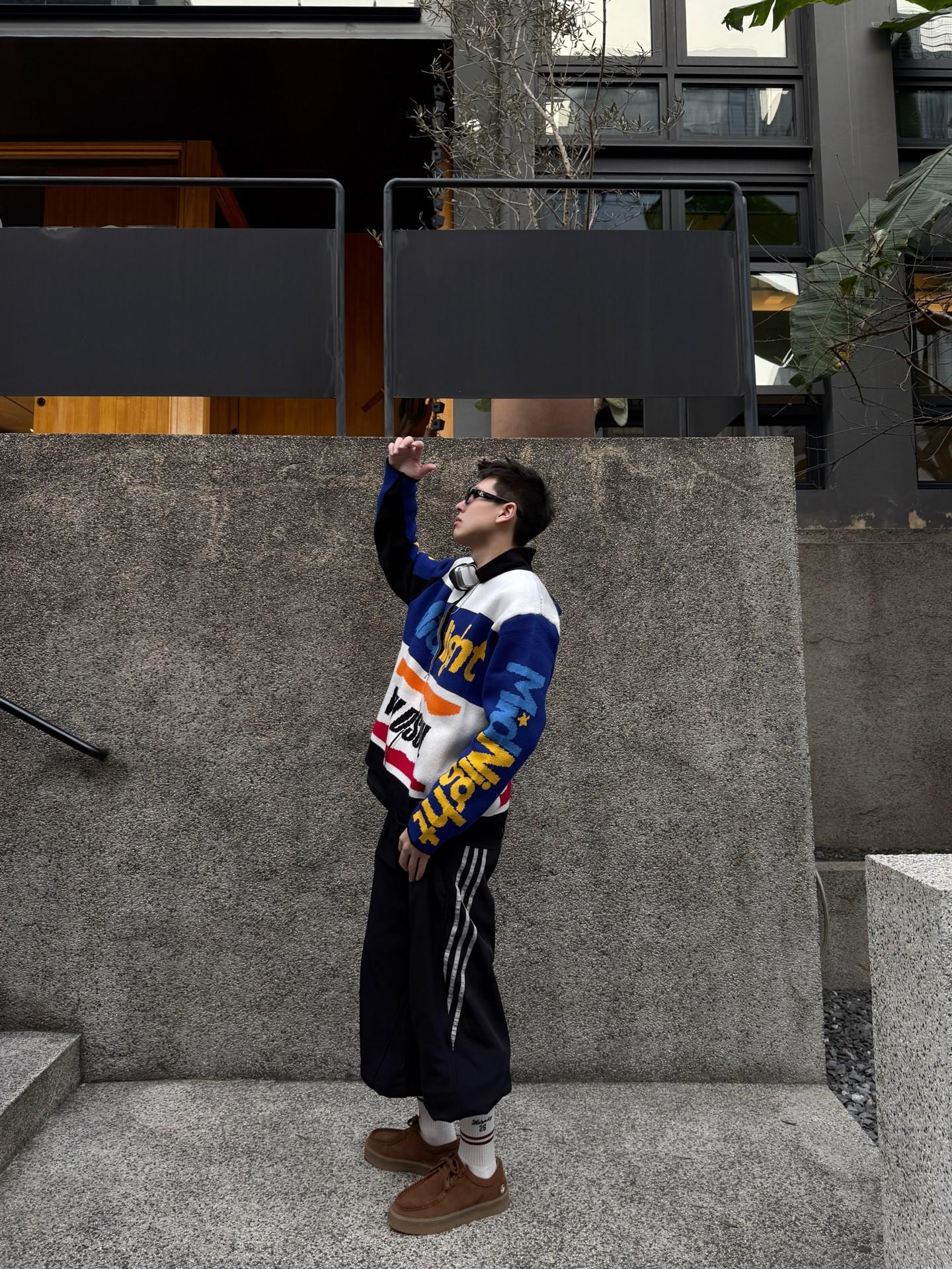 不费力赢麻了!开春街头就这么穿